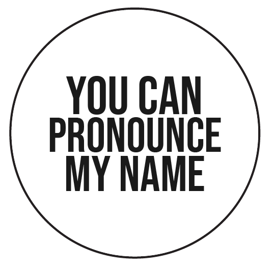 Pronounce My Name | Button